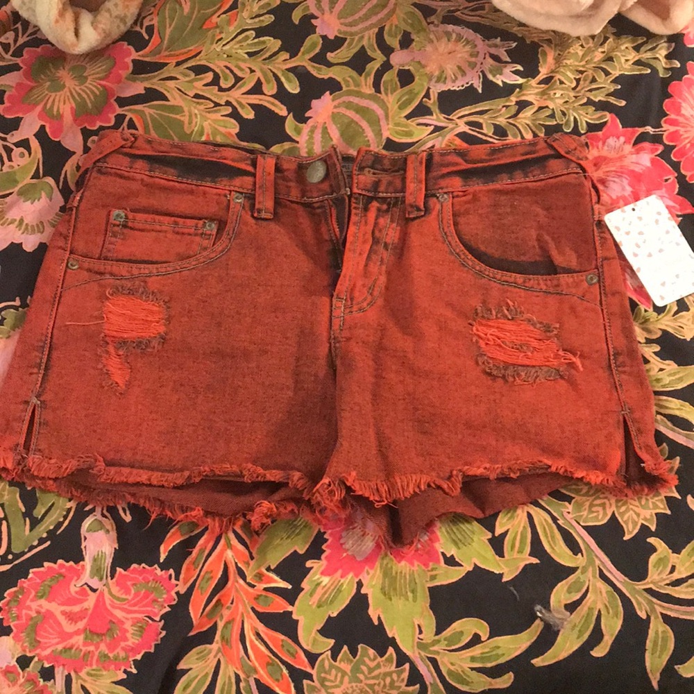 Free People Shorts